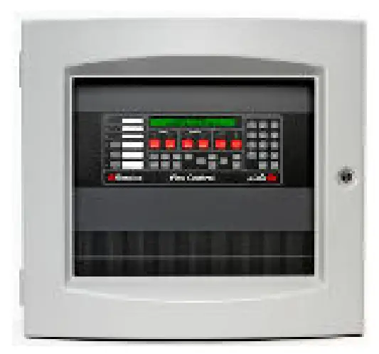 1-Bay Cabinet with 2 x 40 Monochrome LCD Display  