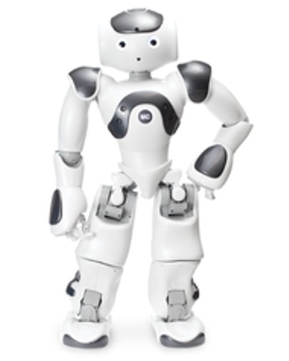 SoftBank Robotics NAO Humanoid and Programmable Robot - FIG