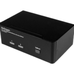StarTech P4DD46A2-KVM-SWITCH KVM Dual Monitor KVM Switch - Featured Image