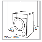 TOSHIBA-TW-BL85A2-Series-Front-Loading-Washing-Machine-FIG-3