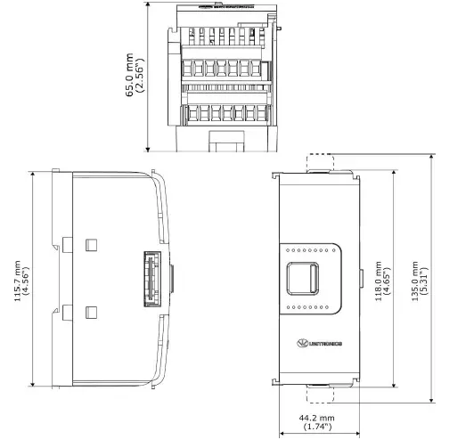 UID-0808R -Uni-Input--Output -Modules -fig (22)