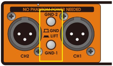 UNiKA PRO IS2 Series Audio Interface Dual Passive ISO Transformer - ELIMINATING GROUND LOOP NOISE