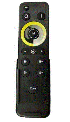 UltraLux-SSRCCT4Z-2.4G-RF-Touch-Remote-Control-product
