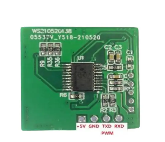 Winsen ZPH05 Micro Dust Sensor