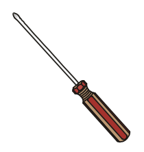 Screw driver