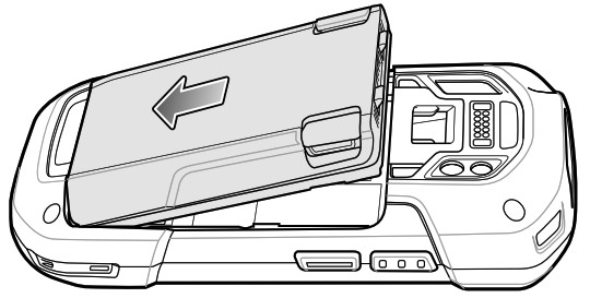 ZEBRA TC7 Series Touch Computer - Getting Started 27
