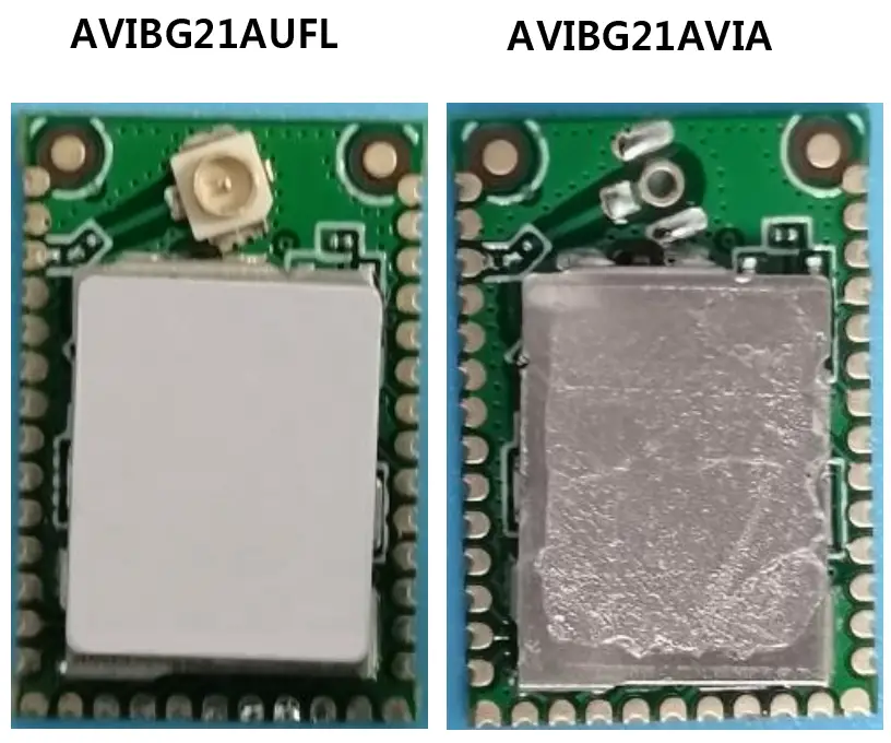 avi-on AVIBG21A BLE Modules