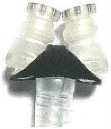 bleep Eclipse Halos CPAP Interface Starter Kit - Vent Diffuser 5