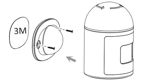 eMACROS-HS-003-Wireles- Driveway-Alarm-Motion-Sensor-FIG-11