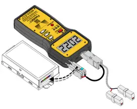 eldoLED FieldSET LED Driver Programming Tool - Compact