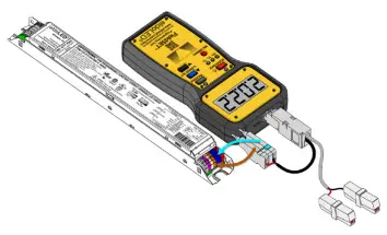 eldoLED FieldSET LED Driver Programming Tool - Linear