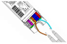 eldoLED FieldSET LED Driver Programming Tool - Step4