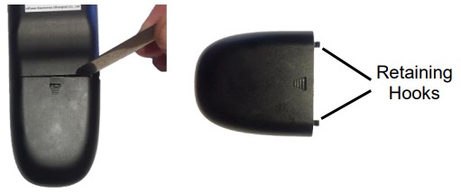 mPower Electronics MP812 Fixed Photo-ionization Detectors - Programmer