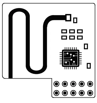 zoOZ ZAC93 LR Z-Wave GPIO Module