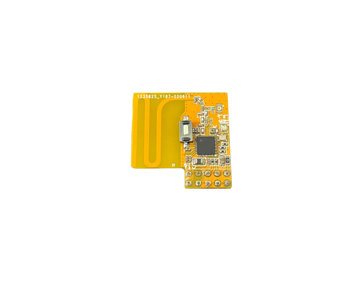 zoOZ ZAC93 LR Z-Wave GPIO Module