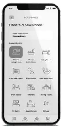 PRODUCT MANUAL FOR PRIZM WI-Fl/ BLUETOOTH SMART LED BULB, BATTEN AND DOWN LIGHTER