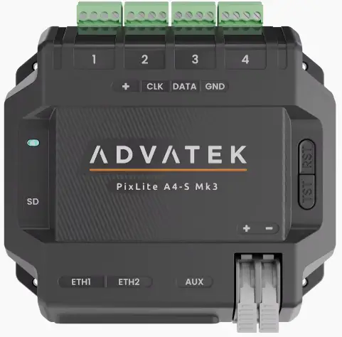 ADVATEK-A4--Mk3-LED-Pixel-Controller-PRODCUT.