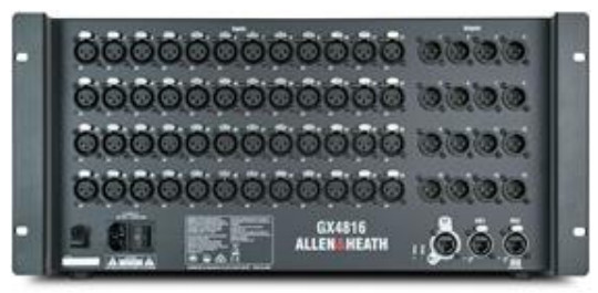 ALLEN HEATH DX32 Modular Expander - DX port enabling