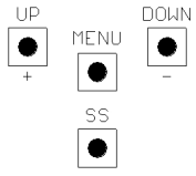 ALLMATIC BIOS2 Control Unit Programmable Control Board - Symbols 20