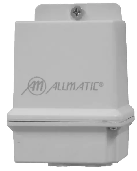 ALLMATIC Microcap 16 Control Unit For Awnings and Rolling Shutters -