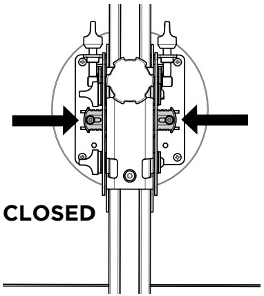 ATDEC AWM-BT Mounting Bracket for Monitor - Attach display 3