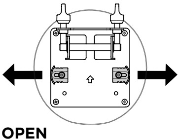 ATDEC AWM-BT Mounting Bracket for Monitor - Attach display