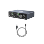 AUDIO ARRAY AI-02 2x2 USB-C Audio InterfacAUDIO ARRAY AI-02 2x2 USB-C Audio Interface