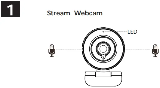 Angetube-967-003-Streaming-HD-Webcam-With-Ring-Light-Autofocus-Web-Camera-fig-2