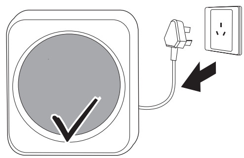 CAMEC 053224 COMPACT RV Front Load Washing Machine - Cleaning the enclosure 1