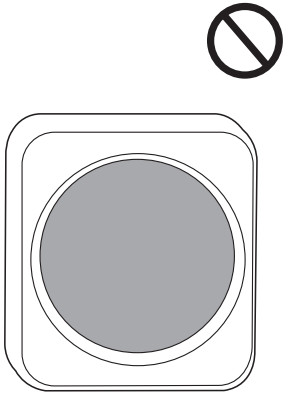 CAMEC 053224 COMPACT RV Front Load Washing Machine - Safety Precautions 12