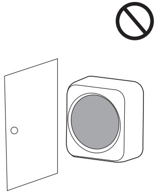 CAMEC 053224 COMPACT RV Front Load Washing Machine - Safety Precautions 16