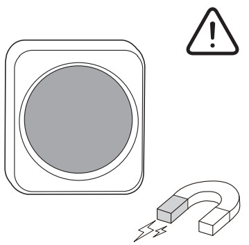 CAMEC 053224 COMPACT RV Front Load Washing Machine - Safety Precautions 2