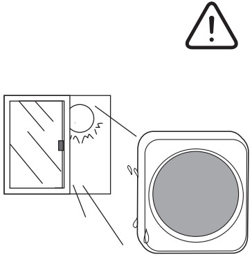 CAMEC 053224 COMPACT RV Front Load Washing Machine - Safety Precautions 7