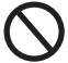 CAMEC 053224 COMPACT RV Front Load Washing Machine - Symbol