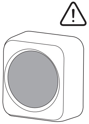 CAMEC 053224 COMPACT RV Front Load Washing Machine - abnormal vibration