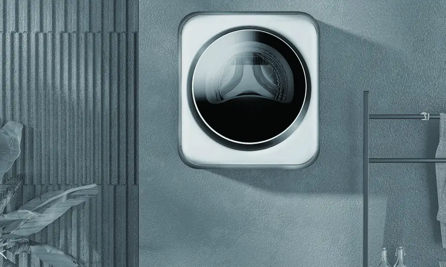 CAMEC 053224 COMPACT RV Front Load Washing Machine