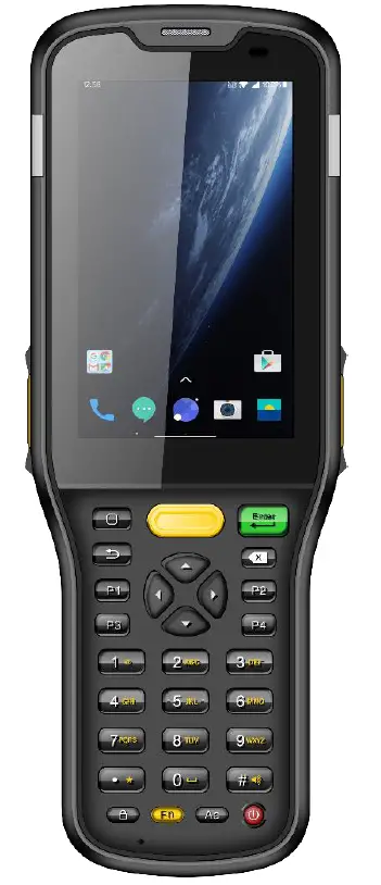 CHAINWAY MC21 Mobile Data Terminal