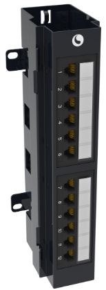 COMMSCOPE-CPPW-E-Distribution-Module-Cat-6-Wall-Mount-Panel-PRODUCT