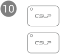 CSLP iLock 402C Smart Lock - b10