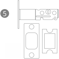 CSLP iLock 402C Smart Lock - b5