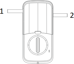 CSLP iLock 402C Smart Lock - c1