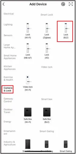 CSLP iLock 402C Smart Lock - d6