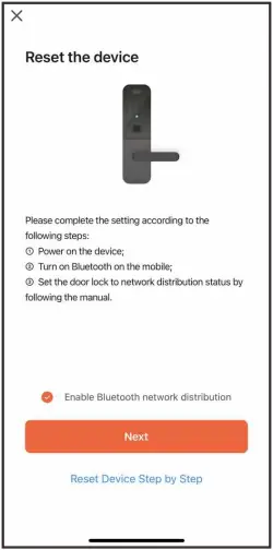 CSLP iLock 402C Smart Lock - d7