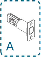 CSLP iLock 402C Smart Lock - e1