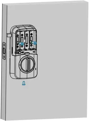 CSLP iLock 402C Smart Lock - f15