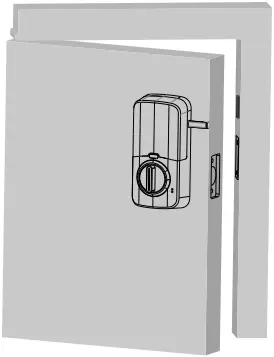 CSLP iLock 402C Smart Lock - f19