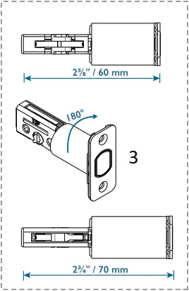 CSLP iLock 402C Smart Lock - f3