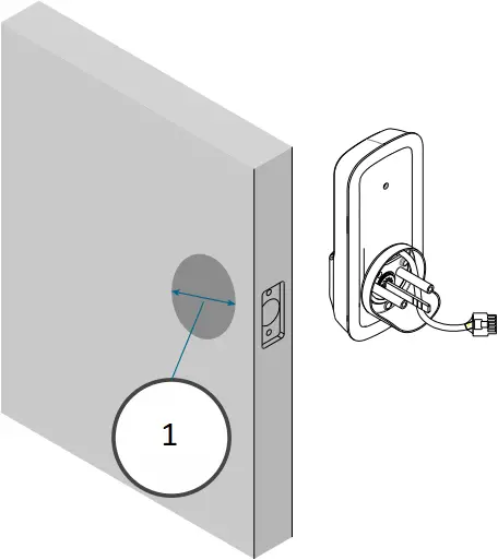 CSLP iLock 402C Smart Lock - f6