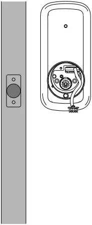 CSLP iLock 402C Smart Lock - f7