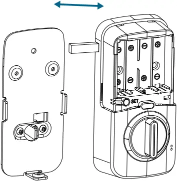 CSLP iLock 402C Smart Lock - f9